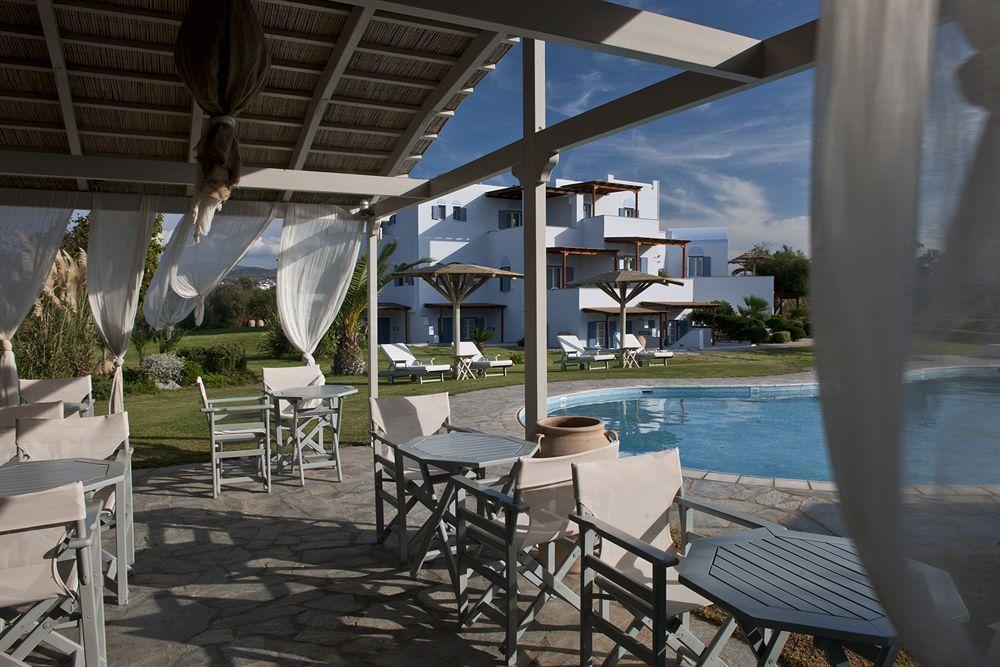 Ammos Naxos 3* Naxos City