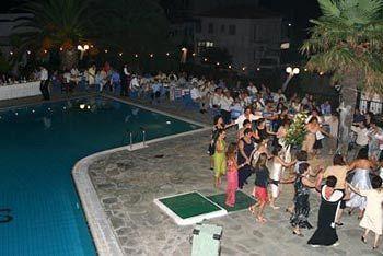 Dionyssos Skopelos Town