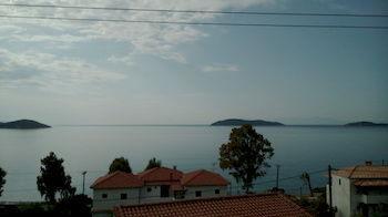 Azalea View Skiathos Town