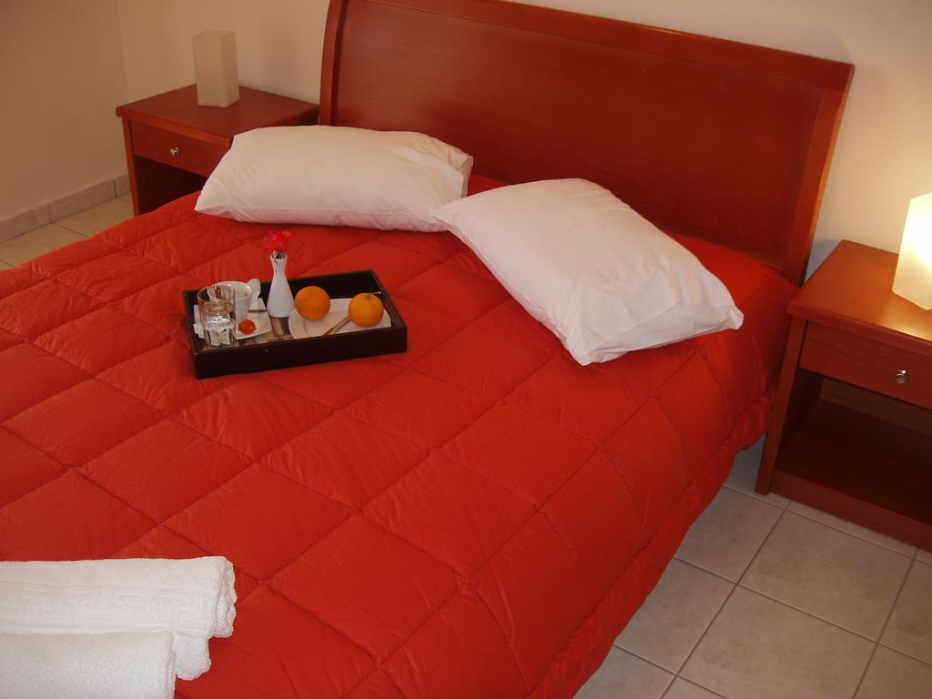Manto Aparthotel