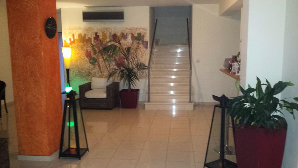 Aparthotel Manto