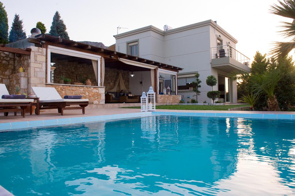 Luxurious Private * Gouves