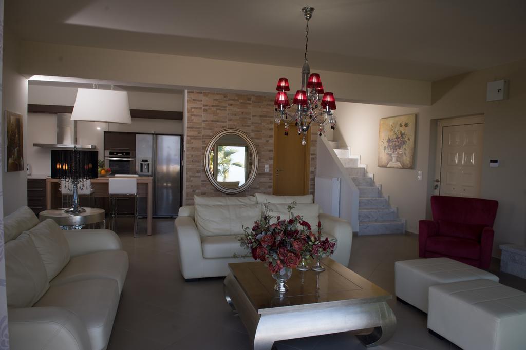 Luxurious Private Villa Gouves