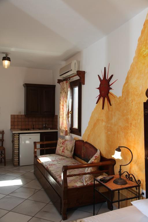 Apartment Danai *
