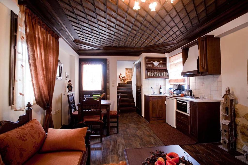 Aiolides Traditional Homes Guest house *