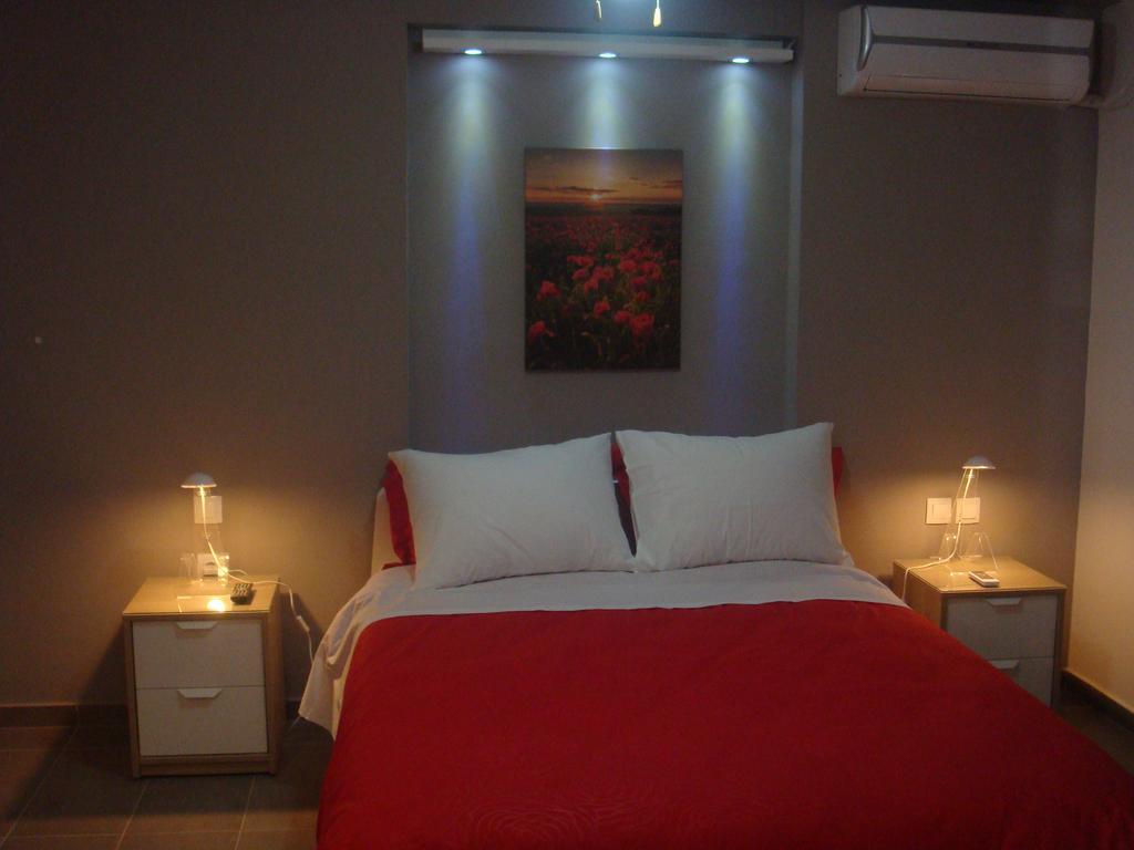 Sandra's Sea View At Sounio Apartment *