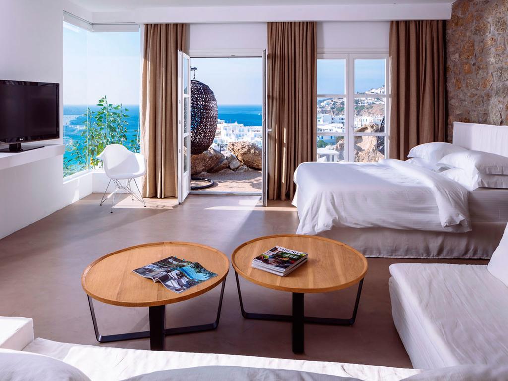 Myconian Ambassador Relais & Chateaux 5*
