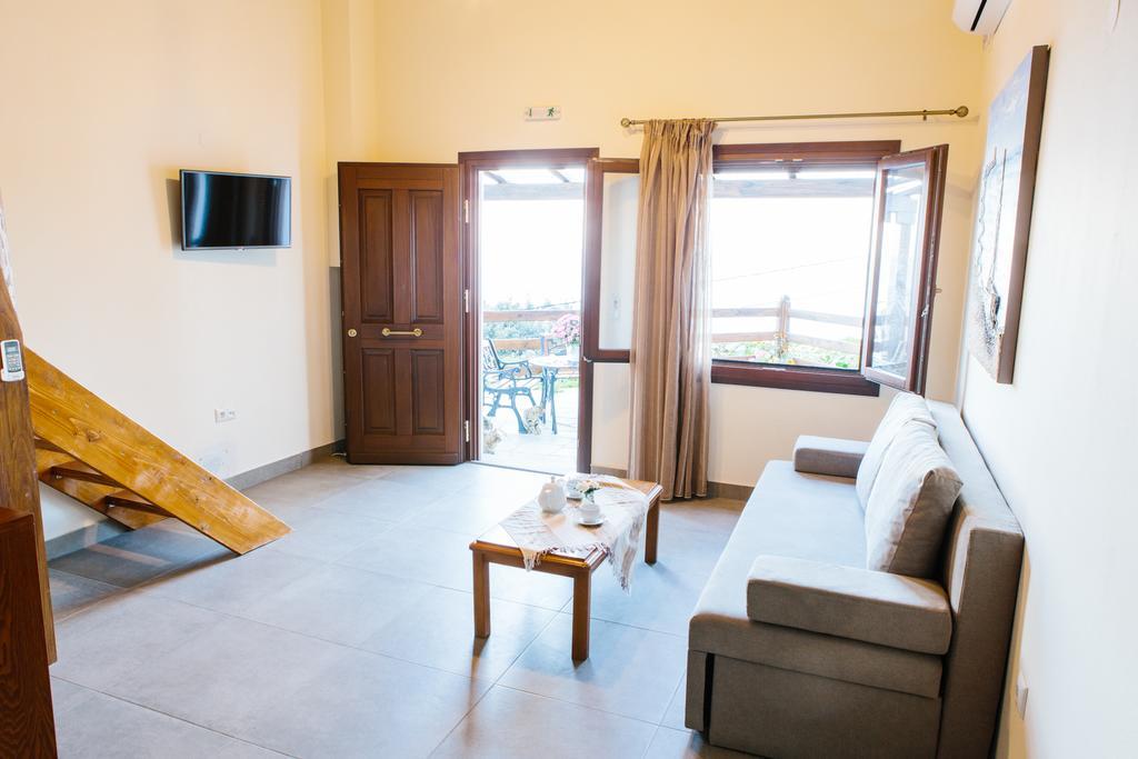 To Mpalkoni Guest house