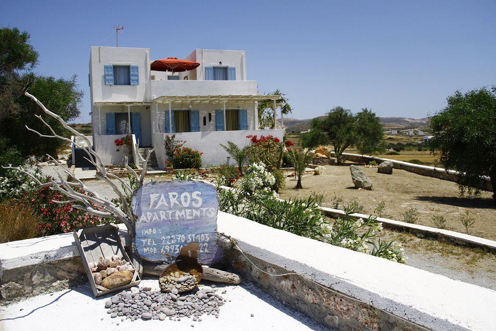 Faros 3* Milos Island