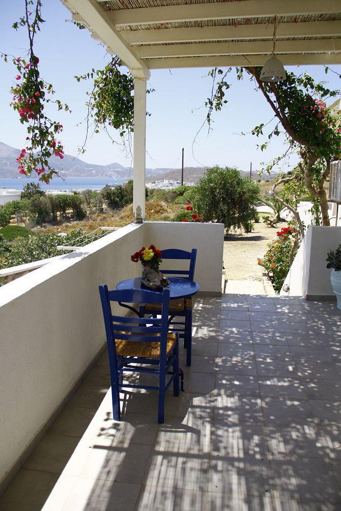 Faros Milos Island