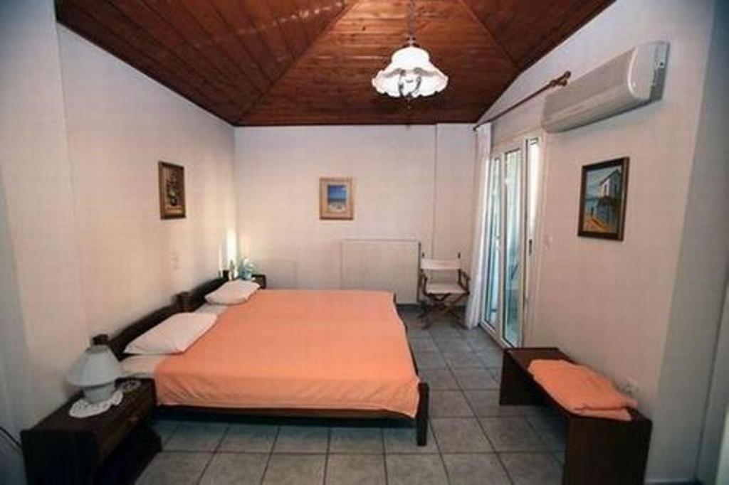 Aparthotel Meltemi Batsi (Andros)