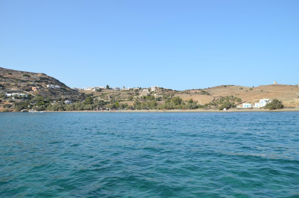 Archipelagos Boutique Guest house Schoinoussa