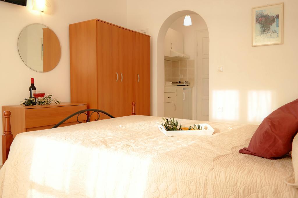 Apartment Aggelos *