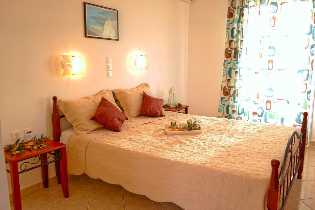Aggelos Apartment Agios Prokopios (Naxos)
