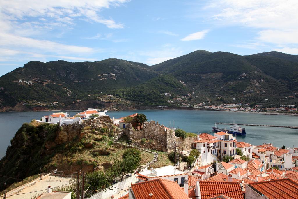 Kastro Studios Skopelos Town