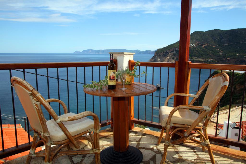 Apartment Kastro Studios Skopelos Town