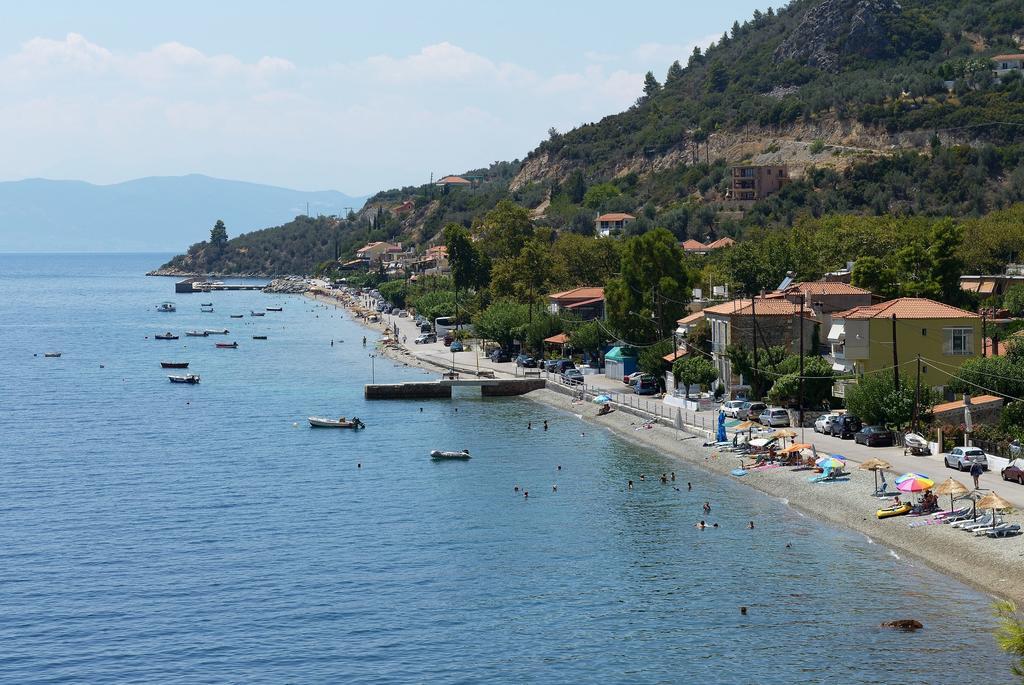 Pharos Aparthotel Ilia