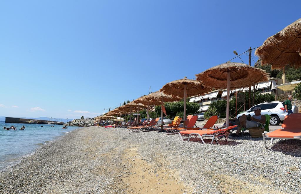 Pharos Aparthotel Ilia