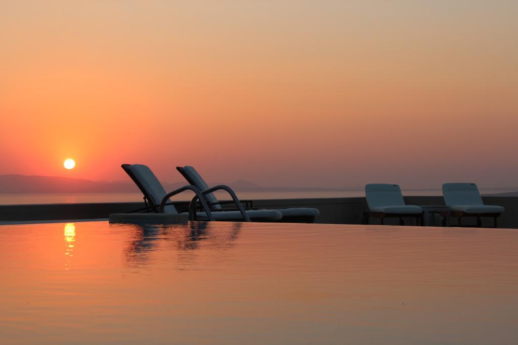 Villa Tower Naxos Island *