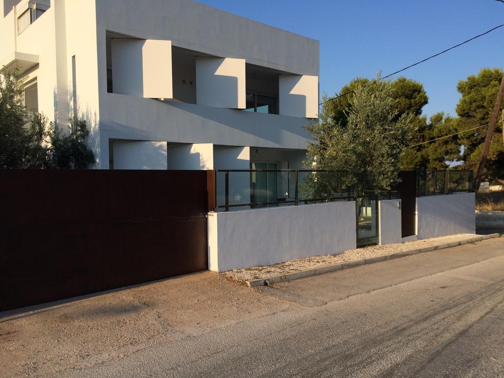 Apartment Infinity White Complex By Gk Porto Rafti