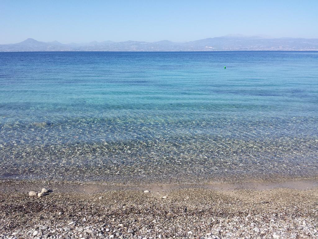 Elena In Loutraki Villa