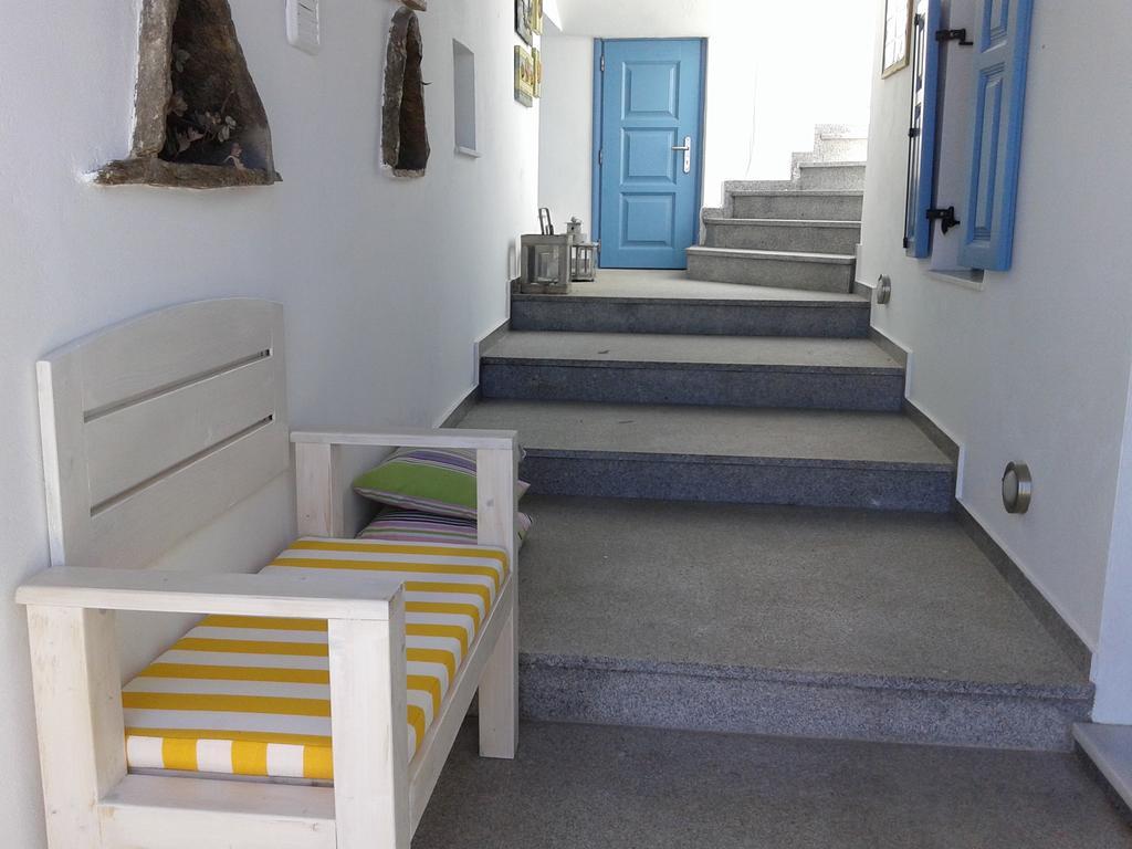Stegadi Apartment Sikinos