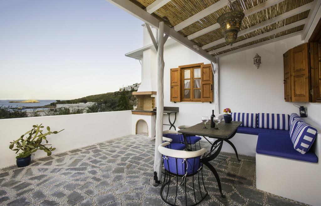Seaside Holiday home Lindos (Rhodes)