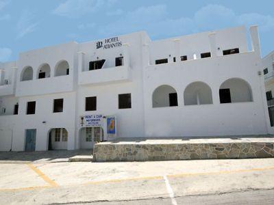 Atlantis 2* Naousa (Paros)