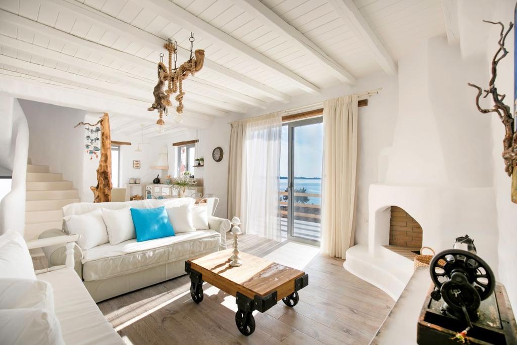 Villa Axiotheaton Villas