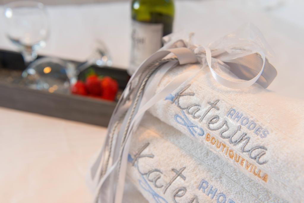 Villa Katerina Boutique Rhodes City