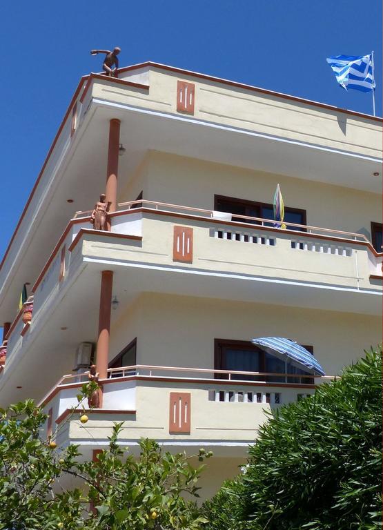 Sun Aparthotel Kato Daratso