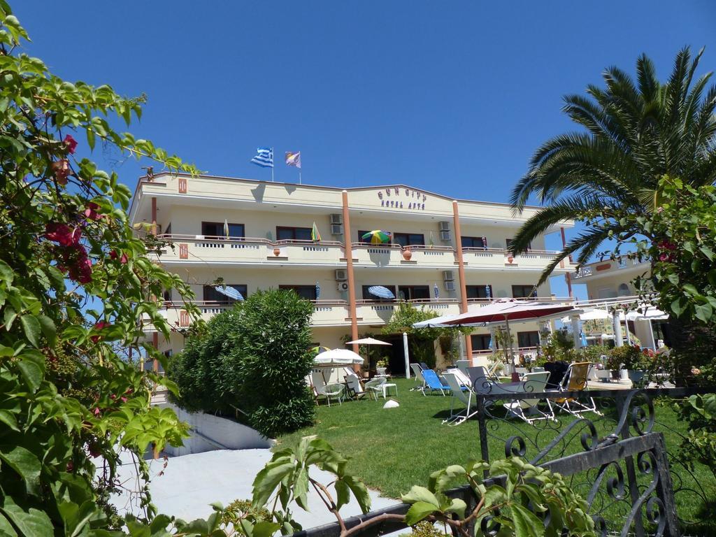 Aparthotel Sun 2*