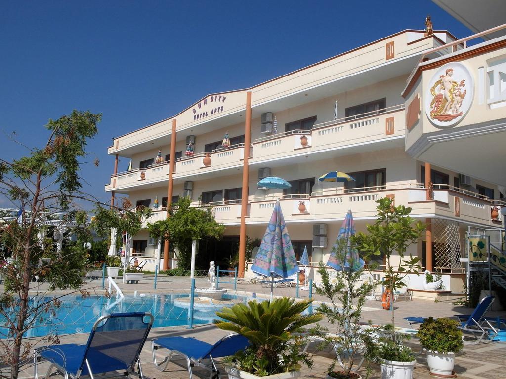 Sun Aparthotel