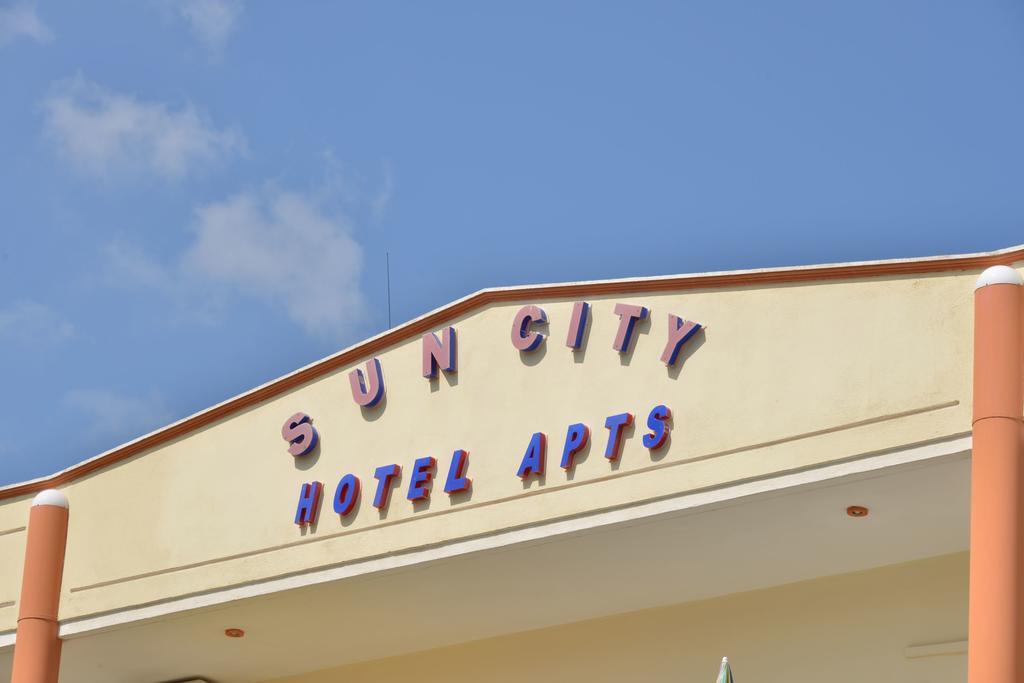 Sun Aparthotel 2*