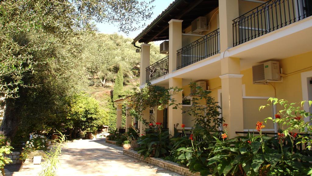 Katerina Apartment *