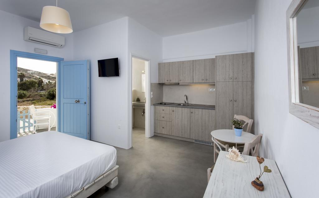 Apartment Ammos