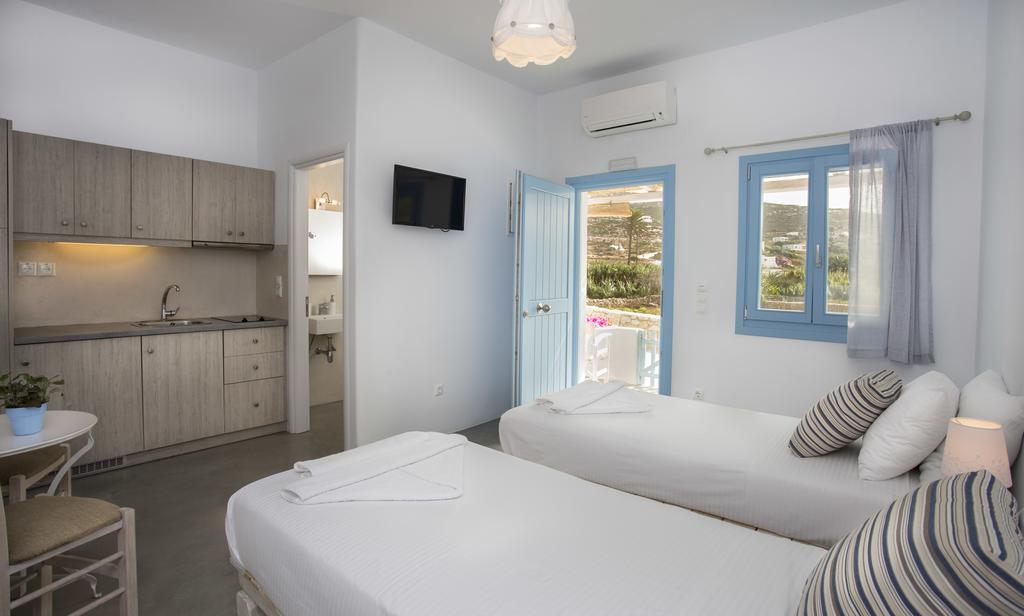 Apartment Ammos