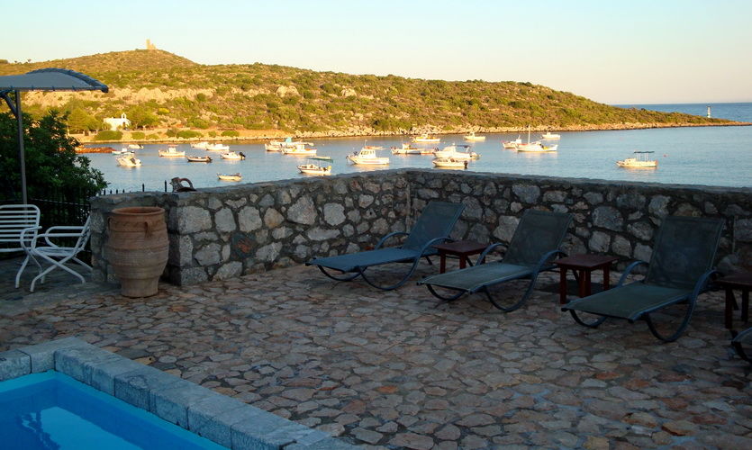 Annema And Restaurant 3* Monemvasia