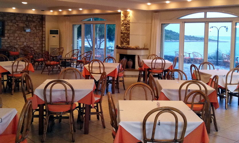 Annema And Restaurant Hotel Monemvasia