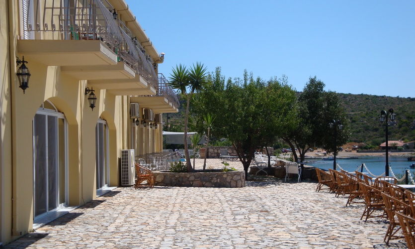 Hotel Annema And Restaurant Monemvasia