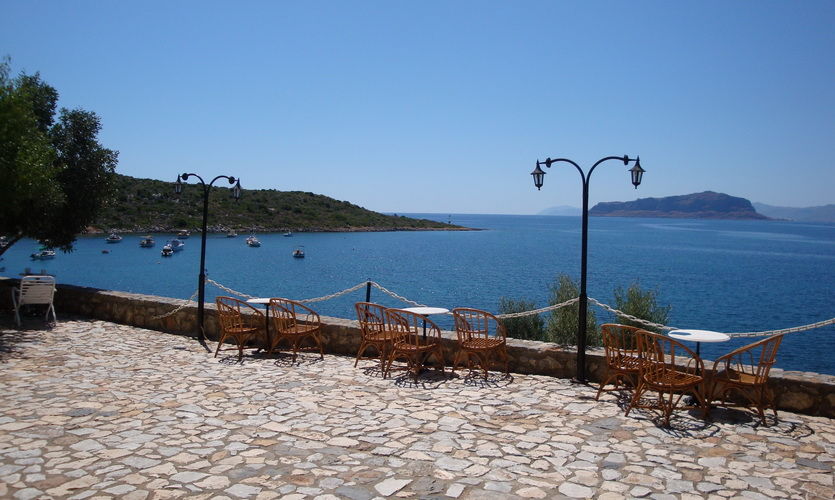 Annema And Restaurant Hotel Monemvasia