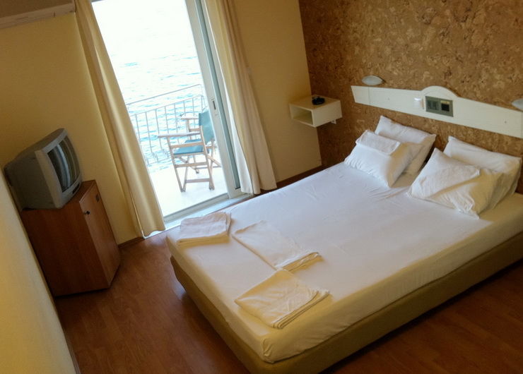 Annema And Restaurant Hotel Monemvasia