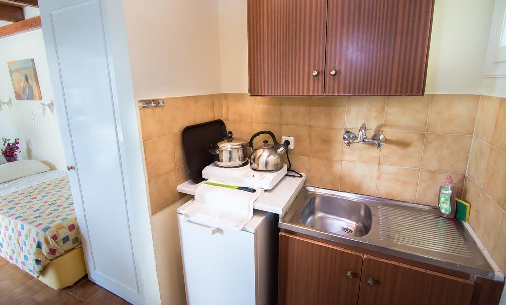 Golden Nests Apartment