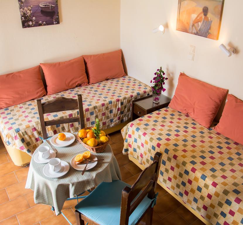 Apartment Golden Nests