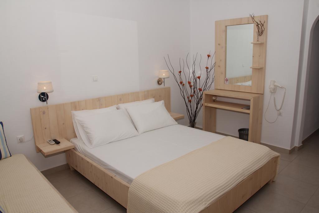 Meltemi Retreat Guest house Irakleia (Naxos)