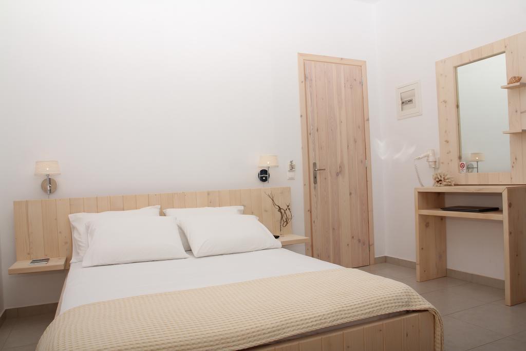 Meltemi Retreat Guest house Irakleia (Naxos)