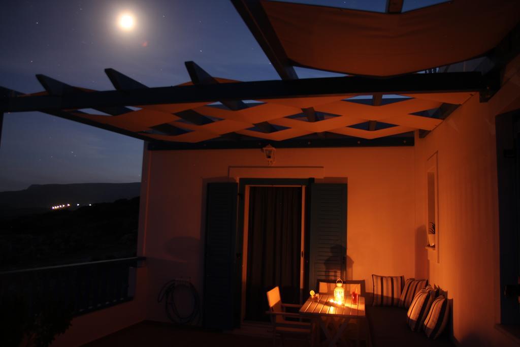 Meltemi Retreat Guest house 3*