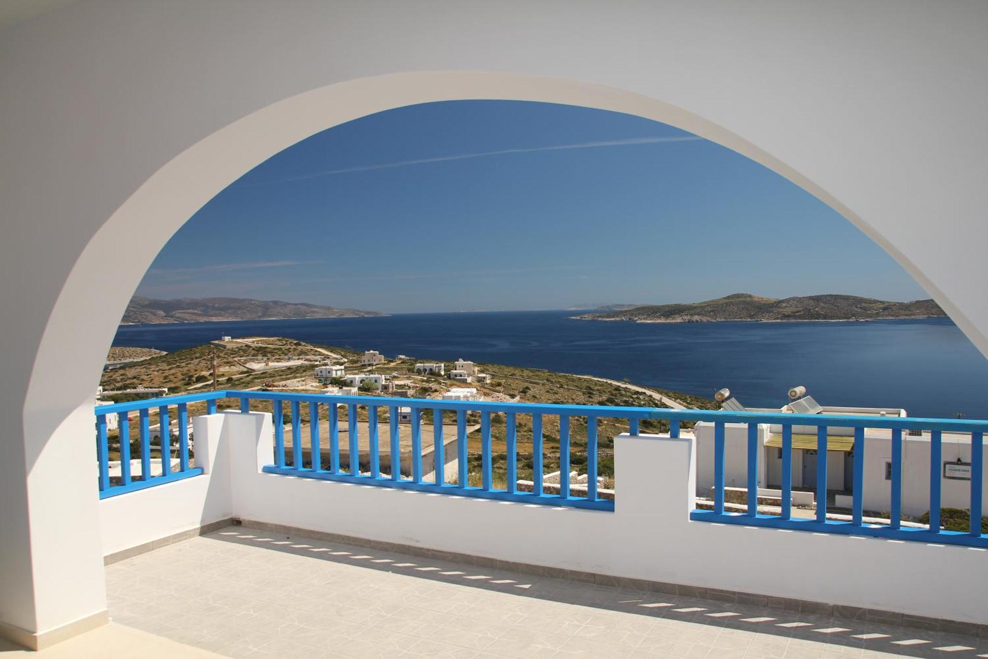 Guest house Meltemi Retreat