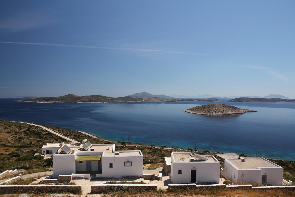 Meltemi Retreat Guest house Irakleia (Naxos)