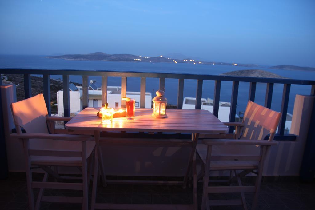 Meltemi Retreat Guest house